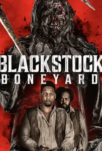 Кладбище Блэксток (фильм 2021)