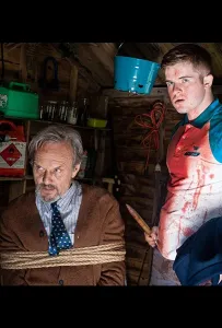 Не приглашай его в свой дом (фильм 2021)