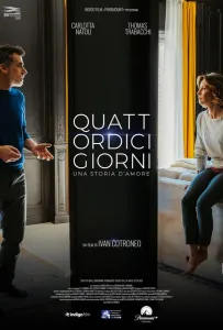 Четырнадцать дней - История любви (фильм 2022)