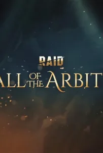 RAID: Call of the Arbiter (мультсериал 2023)