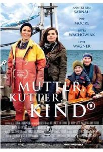 Мама, лодка и ребенок (фильм 2022)