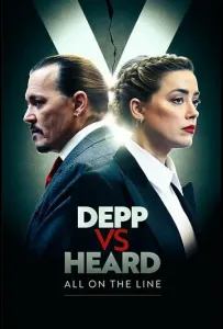 Депп против Хёрд: Всё на кону (фильм 2022)