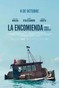 Энкомьенда (фильм 2021)