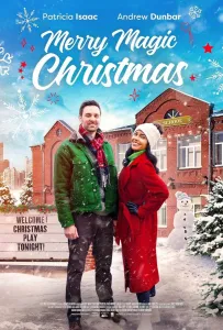 Магическое Рождество (фильм 2023)