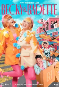 Бекки и Бадетт (фильм 2023)
