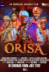 Ориса (фильм 2023)