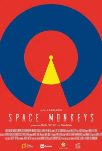 Космические мартышки (фильм 2022)
