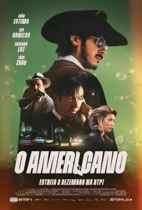 Американец (сериал 2024)