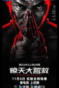 Ударное спасение (фильм 2024)