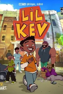 Лил Кев (мультсериал 2025)