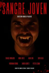 Молодая кровь (фильм 2024)