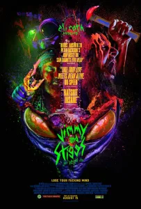 Джимми и Стиггс (фильм 2024)