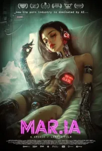 Мария (фильм 2023)