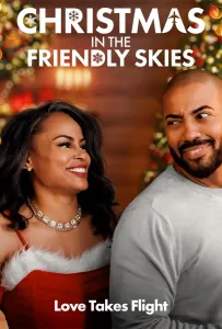 Праздничная история любви / Рождество на высоте (фильм 2024)