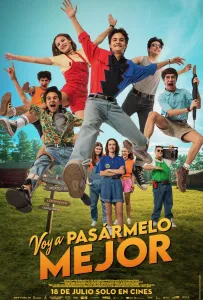 Я проведу время ещё лучше (фильм 2025)