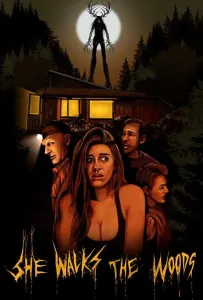 Она гуляет по лесу (фильм 2020)