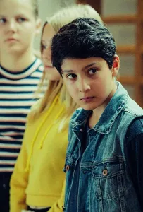 Первый снег (фильм 2020)