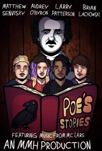 Рассказы По (фильм 2020)