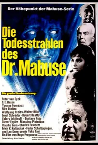 Лучи смерти доктора Мабузе (фильм 1964)
