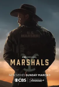 Йеллоустоун: Маршалы (сериал 2026)