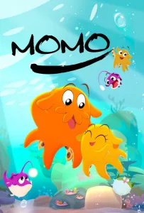 Момо (мультсериал 2022)