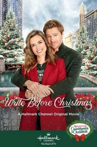 Напиши перед Рождеством (фильм 2019)
