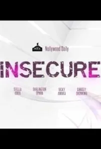 Неуверенная в себе (фильм 2019)