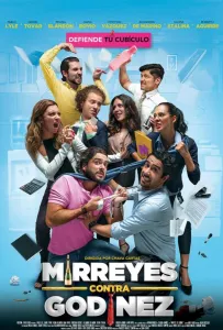 Миррейес против Годинеса (фильм 2019)